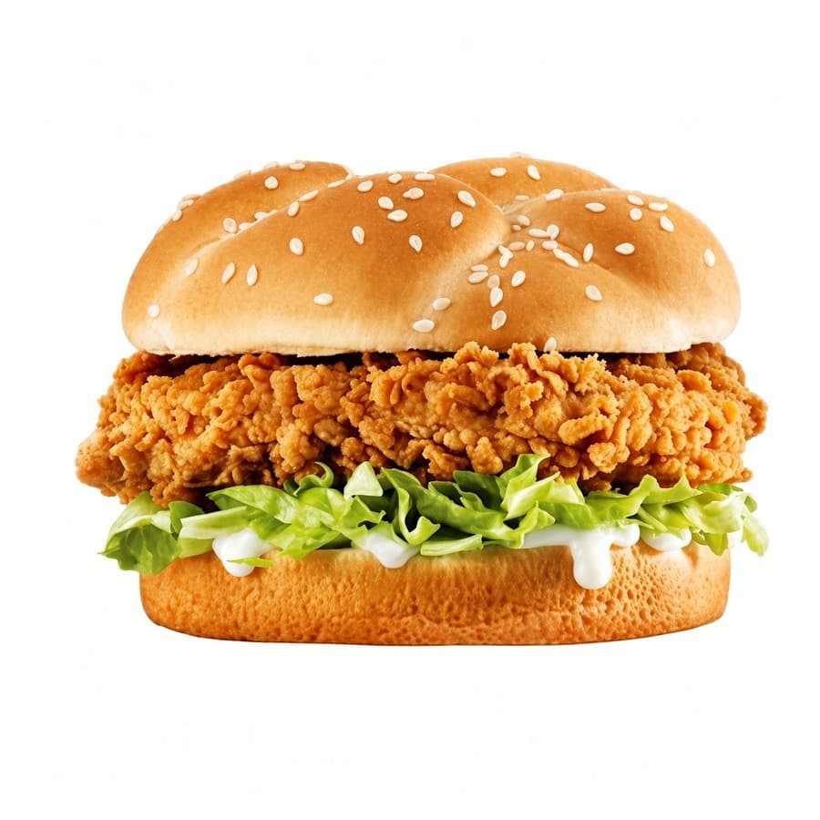 Zinger Burger